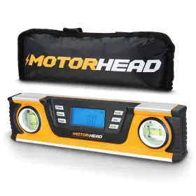 MH-02-DL-B1-10-1 MOTORHEAD Smart Digital Level Lcd Screen