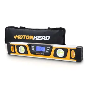 MH-02-DL-B1-16-1 MOTORHEAD Smart Digital Level Lcd Screen