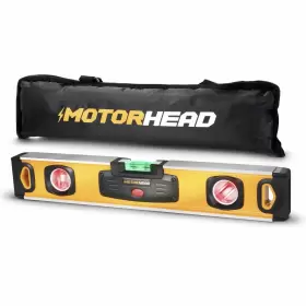 MH-02-LL-B1-16-1 MOTORHEAD Led Torpedo Level Water