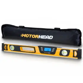 TR30057U MOTORHEAD Smart Digital Level Audible Alerts