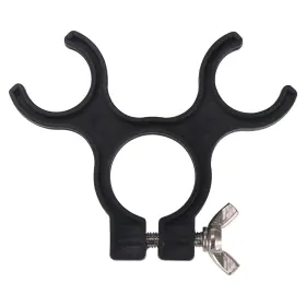 711271849204 MOUNTLASER Bipod Thumb Screw Head Gps Rover Pole