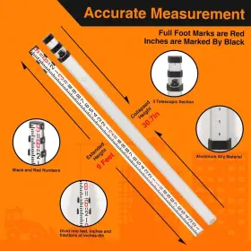 714035565044 MOUNTLASER Geoleni Rod Leve #2