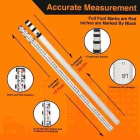 714035565051 MOUNTLASER Geoleni Rod Leve #2