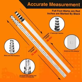 714035565068 MOUNTLASER Rod Leve #2