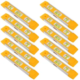 709414902930 MUKLEI Torpedo Level Accurate Leveler Tool Pl