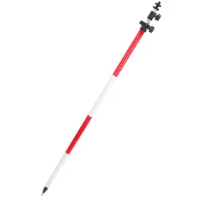 Mc-poles MUTOOP Surveying Prism Pole Set Adapter Twist Lock
