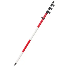 Mc-poles MUTOOP Surveying Prism Pole Adapter Twist Lock Lan