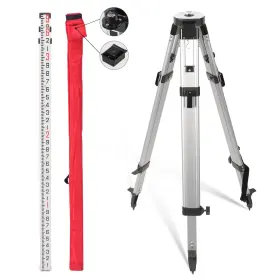 RJA10 MUTOOP Surveying Tripod Rod Wi