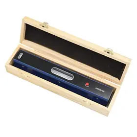 750219332651 NAKKAA Master Precision Level Wooden Box Check
