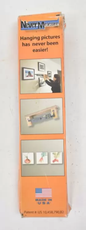 854947008021 STANDARD Tool Level