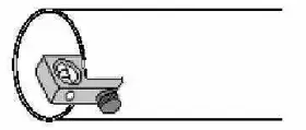 852555004084 NO-DOG Offset Level Eliminates Legs Saddles #2
