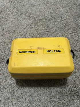 NCL26 NORTHWEST INSTRUMENT Contractors Automatic Level #2