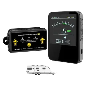 AM350MAX OBEST Wireless Rv Leveling Camper Levelers