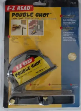 025997435512 OLYMPIA TOOLS Laser Level Vertical Horizontal