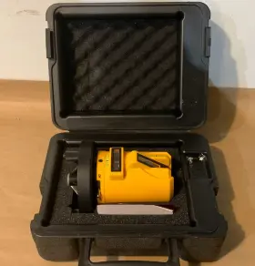 43-555 OLYMPIA TOOLS Cross Shot Laser Level