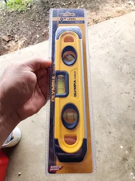 883652877547 OLYMPIA TOOLS Level