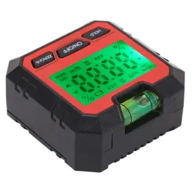 OPPWONGXFWODV2MG5-12 OPPWONG Digital Angle Finder Gauge Level