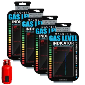313036179153 OUDAIN Magnetic Gas Indicator Propane Fuel Level