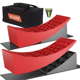 1701P OULEME Rv Leveling Blocks Camper Trailer Leveler Travel