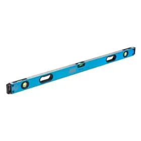 013523042723 OX Tools Spirit Level Box Beam Rubber Grip