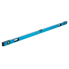060242333965 OX Box Spirit Level Rubber Grip Construction