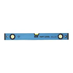 OX-P503406 OX Tools Tuff Level Box Acrylic Vials Solid Frame
