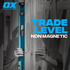 OX-T024218 OX Tools Box Beam Level Magnetic #3