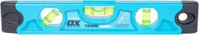 OX-T026323 OX Tools Trade Torpedo Level Magnetic Vials