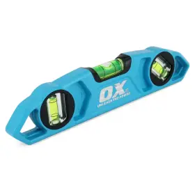 313046644603 OX TOOLS Pro Torpedo Level Magnetic