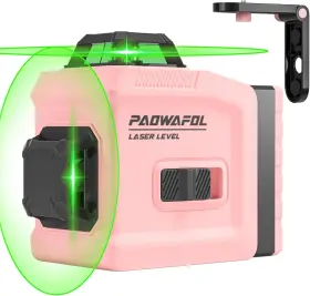 706952504770 PAOWAFOL Laser Level Cross Line Construction