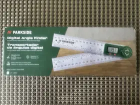 HG10714 PARKSIDE Digital Angle Finder Tool