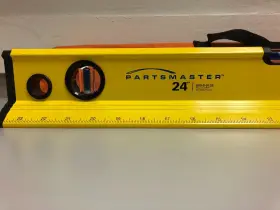 800-0-0132 PARTSMASTER Level #3