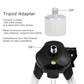 PERGARMBKHTWA024 PERGAR Tripod Adapter Leveller Conversion #2