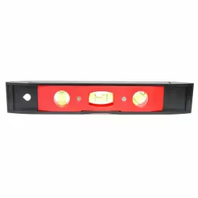 630991185112 PITLITE Bubble Spirit Level Magnetic Torpedo