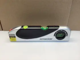67800 PITTSBURGH Magnetic Torpedo Laser Level #2