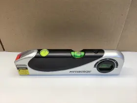 67800 PITTSBURGH Magnetic Torpedo Laser Level #3