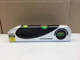 67800 PITTSBURGH Magnetic Torpedo Laser Level