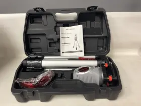 69243 PITTSBURGH Leveling Laser Level Kit