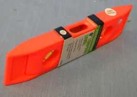 37588 PITTSBURGH PROFESSIONAL Torpedo Level Mini Bubble Deg