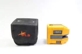 180R CROSS Line Laser Level