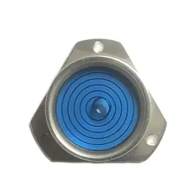 601308125077 PREAMER High Accuracy Bullseye Spirit Level