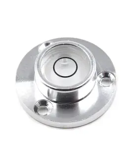 601308133980 PREAMER Round Bubble Level Spirit Leveler Ball