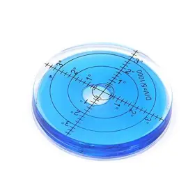 B00YZU9E1W PREAMER Bullseye Spirit Level Round Bubble Leveler #2