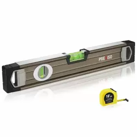840128501894 PREXISO Spirit Level Tpr Material End Torpedo