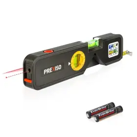 P1P10T PREXISO Line Laser Level Multipurpose Torpedo Po