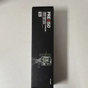 PLC10GXT PREXISO Beam Leveling Cross Line Laser