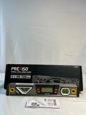 PTD250V PREXISO Digital Level Angle Slope