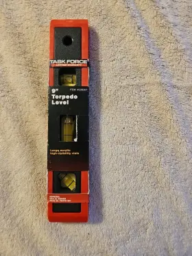 0226207 PROJECT Torpedo Level