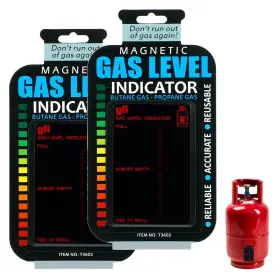 699891 PTWOLA Gas Indicator Propane Tank Gauge Fuel Level