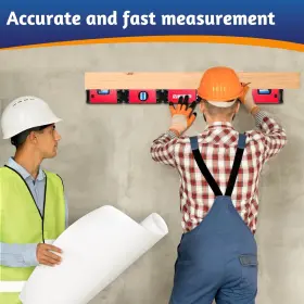 LT-001 MAGNETIC Qing Function Level Tool Measuring Wit #3